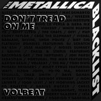 Album cover for Don’t Tread on Me