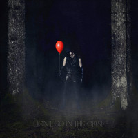 Album cover for Don’t Go in the Forest