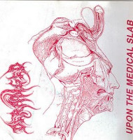 Album cover for Upon the Medical Slab