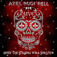 Album cover for Only the Strong Will Survive