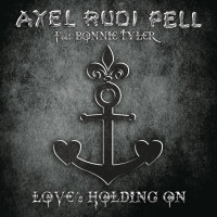 Album cover for Love’s Holding On