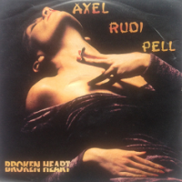 Album cover for Broken Heart