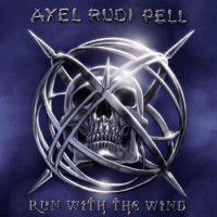 Album cover for Run With the Wind