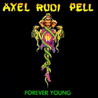 Album cover for Forever Young