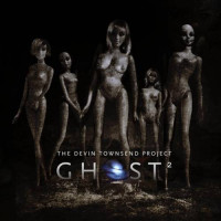 Album cover for Ghost II