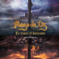 Album cover for Te traeré el horizonte