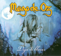 Album cover for Deja de llorar