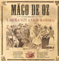 Album cover for Y ahora voy a salir (Ranxeira)