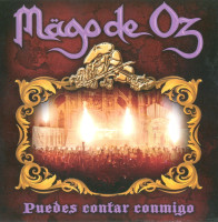 Album cover for Puedes contar conmigo