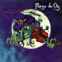 Album cover for La bruja