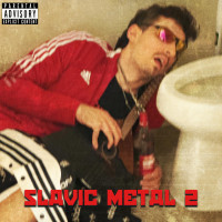 Album cover for Slavic Metal 2