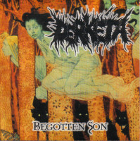 Album cover for Begotten Son / Evil Dreams