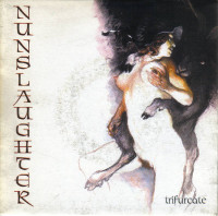 Album cover for Trifurcate
