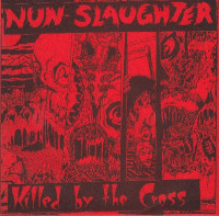 Album cover for Killed by the Cross