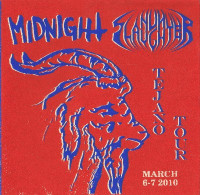 Album cover for Tejano Tour March 6-7 2010