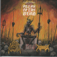 Album cover for Altar of the Dead