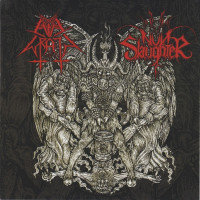 Album cover for The Hammer of Satan