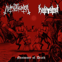 Album cover for Nunvomit Of Death