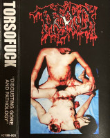 Album cover for Disgusting Gore and Pathology