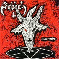 Album cover for Desecration