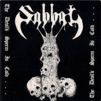 Album cover for The Devil's Sperm Is Cold . . .