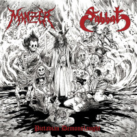 Album cover for Pictavian Demonslaught