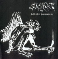 Album cover for Sabbatical Demonslaught