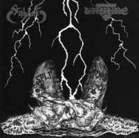 Album cover for The Unpurest Sabbatical Splitombstone