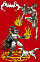 Album cover for Sabbatical Hellfirexecution