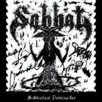 Album cover for Sabbatical Devilucifer