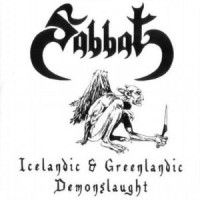 Album cover for Icelandic & Greenlandic Demonslaught