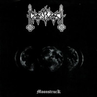 Album cover for Nocturnal Silence in the Forest / MoonstrucK