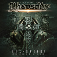 Album cover for Rosenkreuz (The Rose and the Cross)