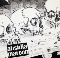Album cover for Absidia / Maroon
