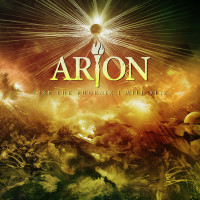 Album cover for Like the Phoenix I Will Rise