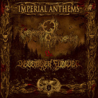 Album cover for Imperial Anthems No. 16