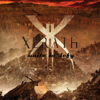 Album cover for Unite to Defy