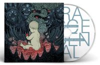 Album cover for Transcendental