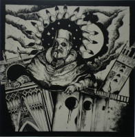 Album cover for The Grand Inquisitor