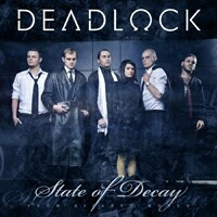 Album cover for State of Decay