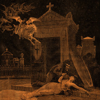 Album cover for Integrity / Psywarfare