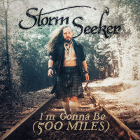 Album cover for I’m Gonna Be (500 Miles)