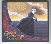 Album cover for A Dark Poem, Part I: The Shores of Melancholia