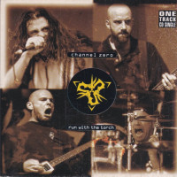 Album cover for Run With The Torch