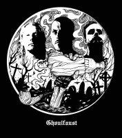 Album cover for Ghoulfaust