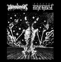 Album cover for Wederganger / Urfaust