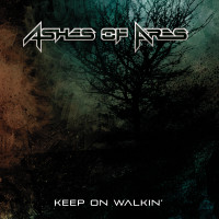Album cover for Keep on Walkin’