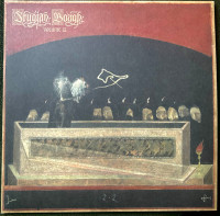 Album cover for Stygian Bough, Volume II