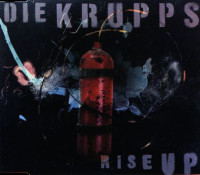 Album cover for Rise Up