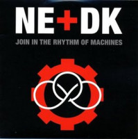 Album cover for Join in the Rhythm of Machines